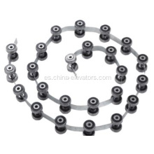 Cadena de inversión de pasamanos para thyssenkrupp velino escaladoras